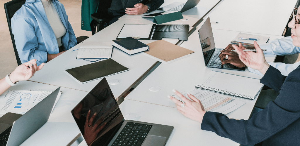 Streamline Board Work with Digital Solutions